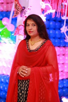 Cradle Ceremony of Yuvan and 5th Birthday Celebrations of Aarnavi - 46 of 84