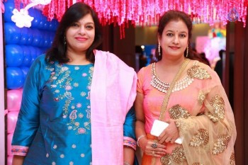 Cradle Ceremony of Yuvan and 5th Birthday Celebrations of Aarnavi - 47 of 84
