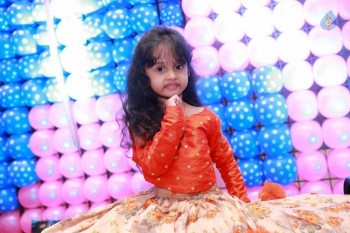 Cradle Ceremony of Yuvan and 5th Birthday Celebrations of Aarnavi - 48 of 84