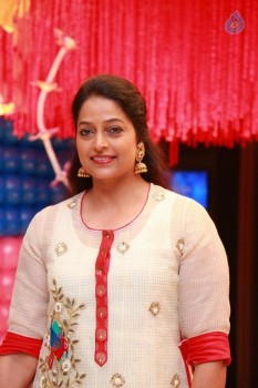 Cradle Ceremony of Yuvan and 5th Birthday Celebrations of Aarnavi - 52 of 84