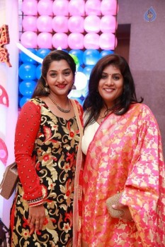 Cradle Ceremony of Yuvan and 5th Birthday Celebrations of Aarnavi - 55 of 84