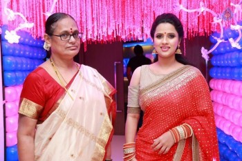 Cradle Ceremony of Yuvan and 5th Birthday Celebrations of Aarnavi - 58 of 84