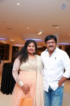 Cradle Ceremony of Yuvan and 5th Birthday Celebrations of Aarnavi - 70 of 84