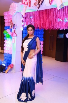 Cradle Ceremony of Yuvan and 5th Birthday Celebrations of Aarnavi - 77 of 84