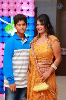 Cradle Ceremony of Yuvan and 5th Birthday Celebrations of Aarnavi - 79 of 84