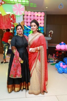 Cradle Ceremony of Yuvan and 5th Birthday Celebrations of Aarnavi - 84 of 84