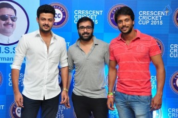 Crescent Cricket Cup 2015 Curtain Raiser Event - 2 of 49