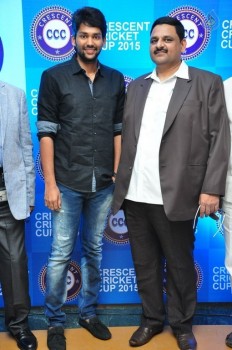 Crescent Cricket Cup 2015 Curtain Raiser Event - 9 of 49