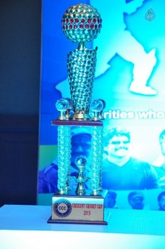 Crescent Cricket Cup 2015 Curtain Raiser Event - 12 of 49