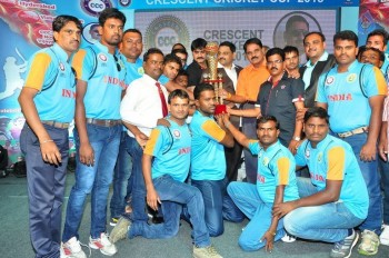 Crescent Cricket Cup 2015 Curtain Raiser Event - 13 of 49