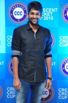 Crescent Cricket Cup 2015 Curtain Raiser Event - 19 of 49
