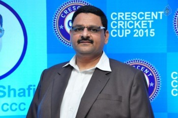 Crescent Cricket Cup 2015 Curtain Raiser Event - 24 of 49