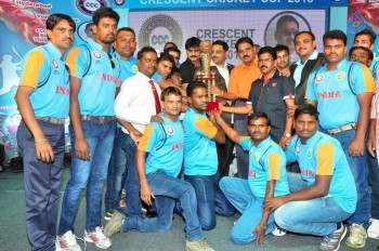 Crescent Cricket Cup 2015 Curtain Raiser Event - 26 of 49