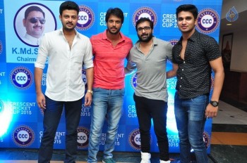 Crescent Cricket Cup 2015 Curtain Raiser Event - 29 of 49