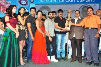 Crescent Cricket Cup 2015 Curtain Raiser Event - 32 of 49
