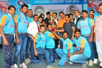 Crescent Cricket Cup 2015 Curtain Raiser Event - 36 of 49