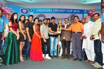 Crescent Cricket Cup 2015 Curtain Raiser Event - 38 of 49