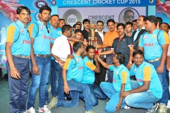 Crescent Cricket Cup 2015 Curtain Raiser Event - 41 of 49