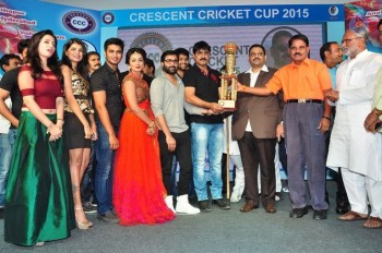 Crescent Cricket Cup 2015 Curtain Raiser Event - 44 of 49