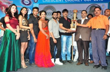 Crescent Cricket Cup 2015 Curtain Raiser Event - 47 of 49