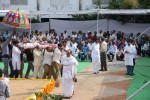 D Ramanaidu Funeral Ceremony - 154 of 326