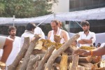 D Ramanaidu Funeral Ceremony - 155 of 326