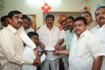 Dasari Launches Childrens Suraksha Society - 1 of 30