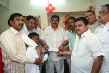 Dasari Launches Childrens Suraksha Society - 2 of 30