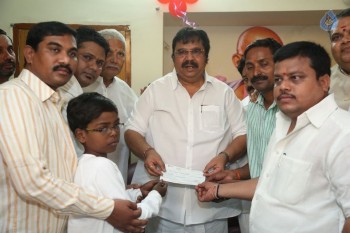 Dasari Launches Childrens Suraksha Society - 11 of 30