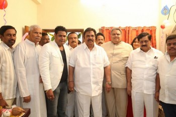 Dasari Launches Childrens Suraksha Society - 12 of 30