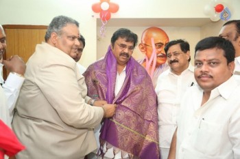 Dasari Launches Childrens Suraksha Society - 14 of 30