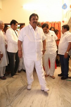 Dasari Launches Childrens Suraksha Society - 17 of 30