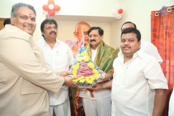 Dasari Launches Childrens Suraksha Society - 22 of 30