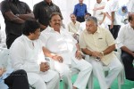 Dasari n Chiru at Vadde Ramesh 1st Year Ceremony - 9 of 38