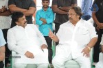 Dasari n Chiru at Vadde Ramesh 1st Year Ceremony - 26 of 38