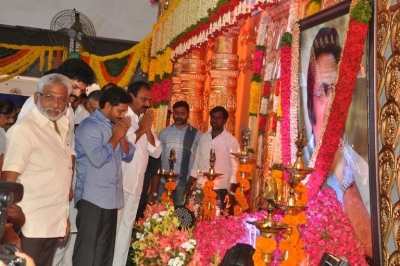 Dasari Narayana Rao 11th Day Ceremony - 37 of 58