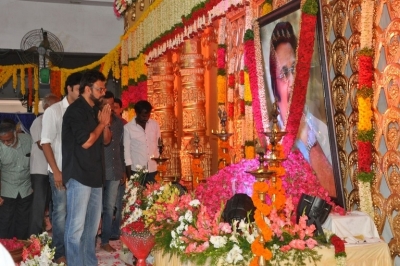 Dasari Narayana Rao 11th Day Ceremony - 38 of 58