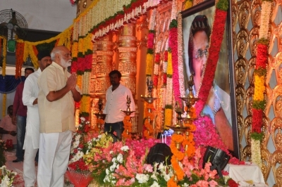 Dasari Narayana Rao 11th Day Ceremony - 41 of 58