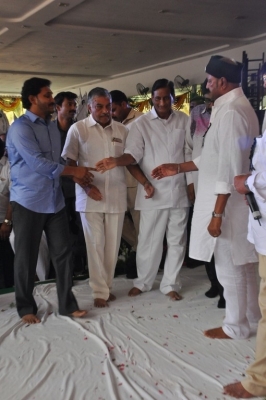 Dasari Narayana Rao 11th Day Ceremony - 47 of 58