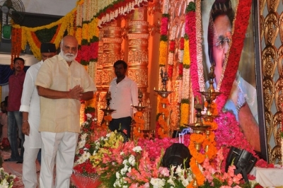 Dasari Narayana Rao 11th Day Ceremony - 52 of 58