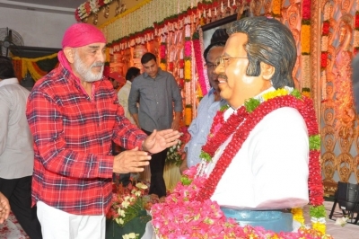 Dasari Narayana Rao 11th Day Ceremony - 53 of 58