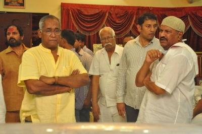 Dasari Narayana rao Condolences Photos 2 - 1 of 152