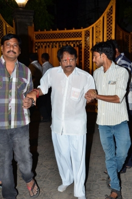 Dasari Narayana rao Condolences Photos 2 - 7 of 152