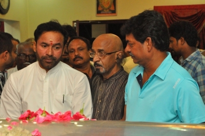 Dasari Narayana rao Condolences Photos 2 - 27 of 152