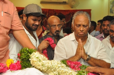 Dasari Narayana rao Condolences Photos 2 - 32 of 152