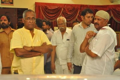 Dasari Narayana rao Condolences Photos 2 - 62 of 152