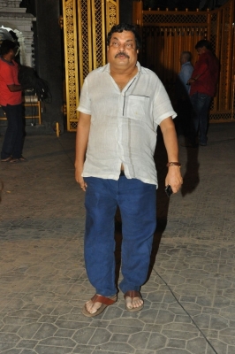 Dasari Narayana rao Condolences Photos 2 - 107 of 152