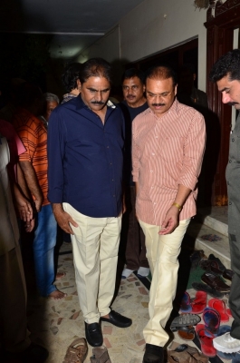 Dasari Narayana rao Condolences Photos 3 - 2 of 63