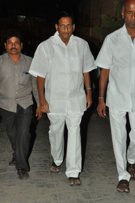 Dasari Narayana rao Condolences Photos 3 - 10 of 63