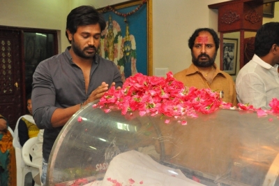 Dasari Narayana rao Condolences Photos 3 - 28 of 63